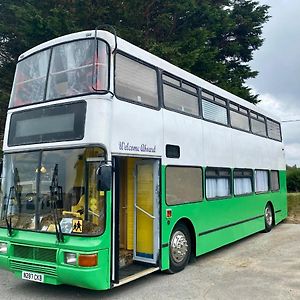 Double Decker Bus Aberystwyth Exterior photo