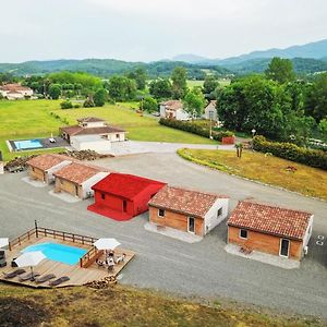 Chalet Des Illes Bermude III Prat-Bonrepaux Exterior photo