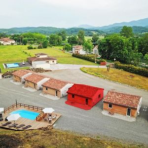 Chalet Des Illes Saint Martin Iiii Prat-Bonrepaux Exterior photo