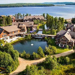 Auberge Du Lac Taureau Saint-Michel Exterior photo