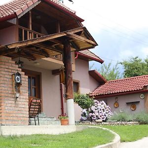 Casa Darius Novaci-Străini Exterior photo