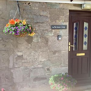 The Annexe Cottage At Newhouse Farm Lanark Exterior photo