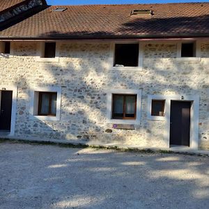 Le Gite De La Ferme Belley Exterior photo