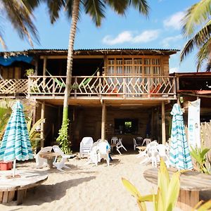 Puerto Manglar By Mareygua Beach Guachaca Exterior photo