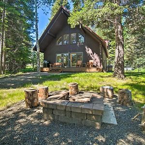 Beautiful Mccall Cabin Perfect For Families! McCall Exterior photo