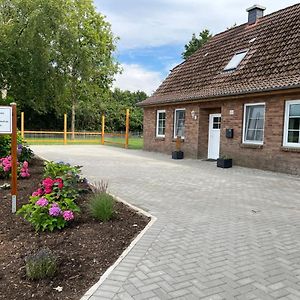 Ferienhaus „De Fofftein“ In Bockhoeft Ellingstedt Exterior photo