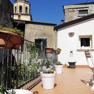 La Terrazza Del Poeta Sant'Agata de' Goti Exterior photo