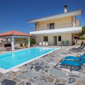Villa With Private S Pool-Theologos By Ghh Theologos (Phthiotis) Exterior photo