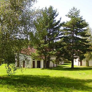 Maison Charmante A La Chapelle Geneste Avec Jardin La Chapelle-Geneste Exterior photo