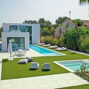 Contemporary Villa Near Sitges Hills L'Arbocar Exterior photo