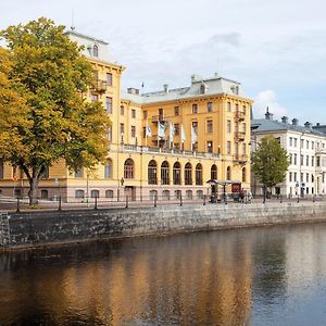 Elite Grand Hotel Gaevle Gävle Exterior photo