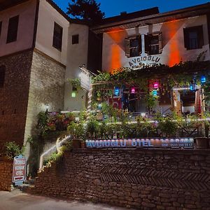 Avcioglu Konak Otel Saframbolu Exterior photo