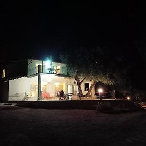 The Vrachos Beach House Preveza Exterior photo