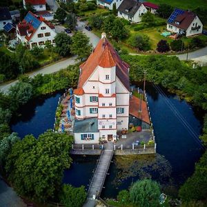 Schloss Kalteneck Schwenningen (Dillingen) Exterior photo