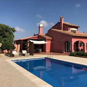 Holiday Home Hda Golf Resort - Hk 0011 B - Villa Con Picina Privada Fuente Alamo (Murcia) Exterior photo