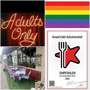 Schuttershof Heerlen - Adults Only Exterior photo