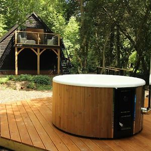 The Hive - Beautiful Studio With Amazing Hot Tub Cratfield Exterior photo