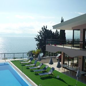 Karina Hotel Benitses (Corfu) Exterior photo