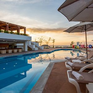 Park Royal Beach Huatulco Tangolunda Exterior photo