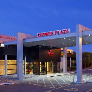 Crowne Plaza Manchester Airport, An Ihg Hotel Hale (Greater Manchester) Exterior photo