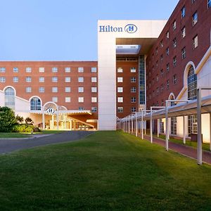 Hilton Rome Airport Fiumicino Exterior photo