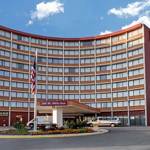 Clarion Hotel Denver Central Exterior photo