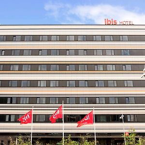 Ibis Leiden Centre Exterior photo