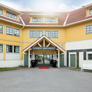 Scandic Sorlandet Kristiansand Exterior photo