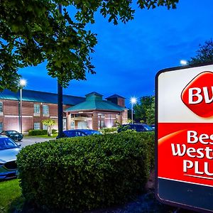 Best Western Plus Addison/Dallas Hotel Exterior photo