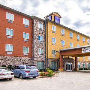 Sleep Inn & Suites I-20 Shreveport Exterior photo