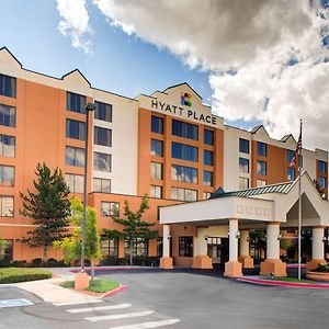 Hyatt Place Albuquerque Airport Exterior photo