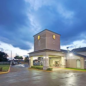 Super 8 Dallas East Near Fair Park Downtown Exterior photo