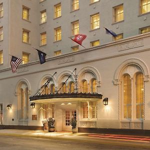 Hilton Baton Rouge Capitol Center Exterior photo