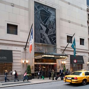 Millennium Hotel Broadway Times Square Nova York Exterior photo
