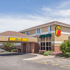 Super 8 By Wyndham Madison South Exterior photo