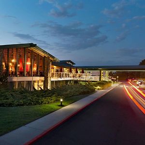 Ramada By Wyndham Spokane Airport Exterior photo