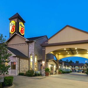 Super 8 By Wyndham Fairfield Tx Exterior photo