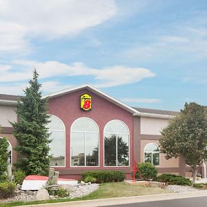 Super 8 By Wyndham West Branch Exterior photo