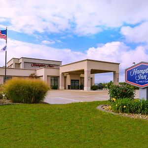 Hampton Inn Lincoln Exterior photo