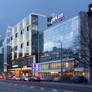 Park Inn By Radisson Central Tallinn Talin Exterior photo