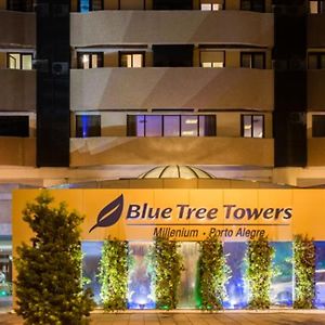 Blue Tree Towers Millenium Porto Alegre Exterior photo