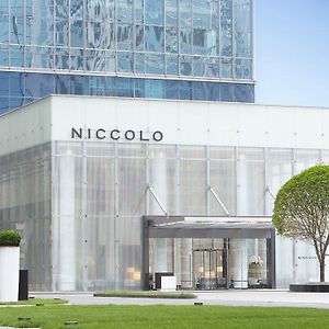 Niccolo Chengdu Exterior photo