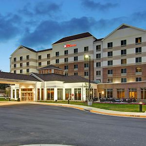 Hilton Garden Inn Woodbridge Exterior photo