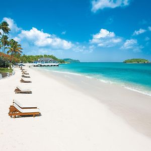 Sandals Halcyon Beach All Inclusive - Couples Only (Adults Only) Vigie Exterior photo