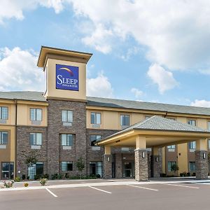 Sleep Inn & Suites Cumberland Exterior photo