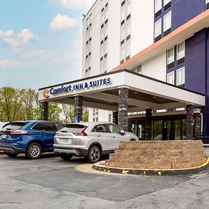 Comfort Inn & Suites Alexandria West Exterior photo