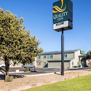 Quality Inn Moriarty Exterior photo