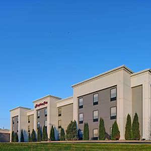 Hampton Inn Farmington Exterior photo