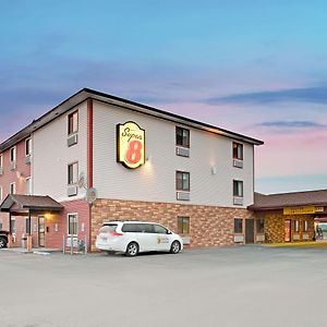 Super 8 By Wyndham Spokane/West Airway Heights Exterior photo