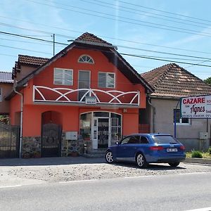 Casa Agnes Vendeghaz Fantanele (Mures) Exterior photo